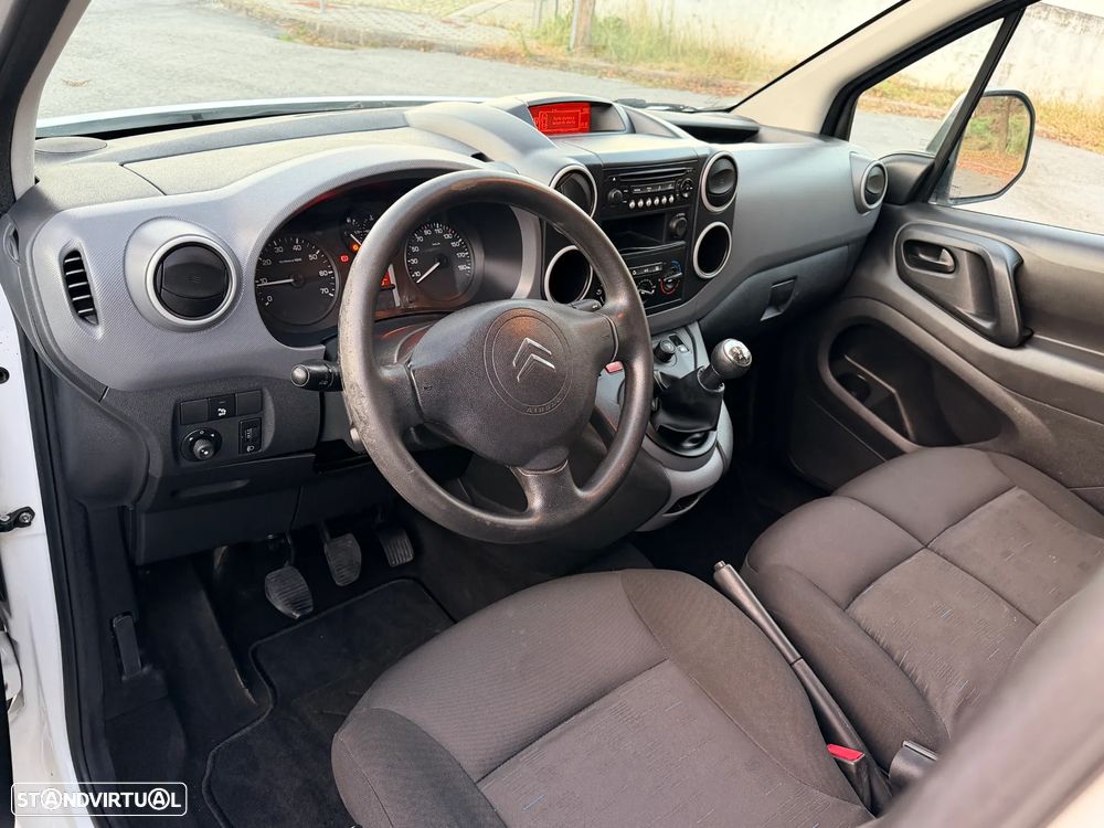 Citroën Berlingo - 6