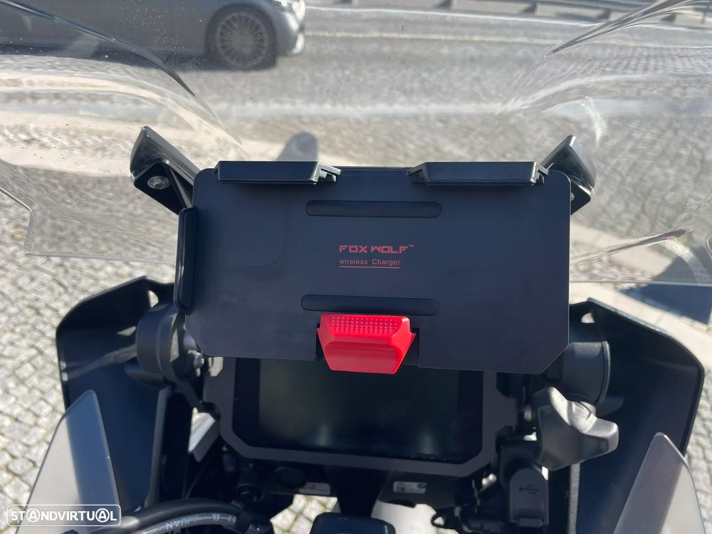 BMW R 1250 GS Adventure Trophy - 8