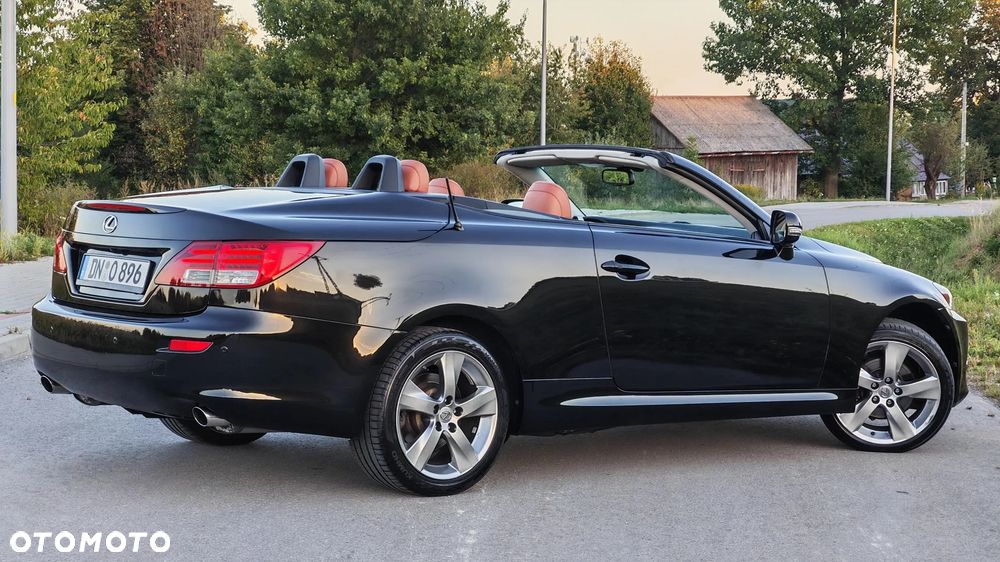 Lexus IS 250 Luxury Line - 6