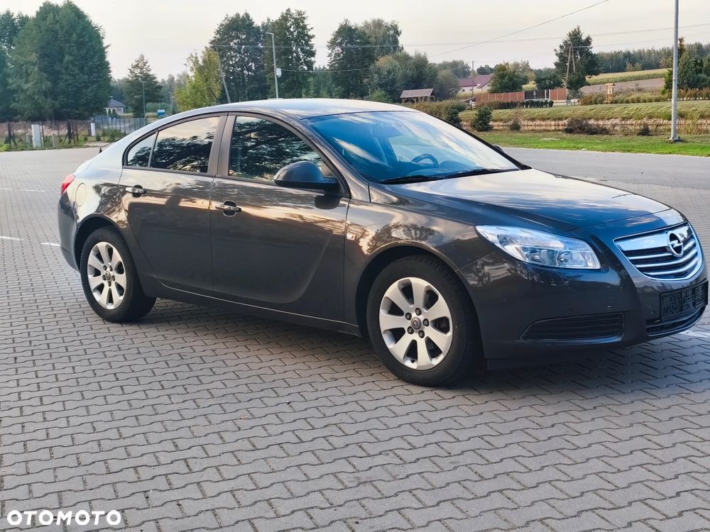 Opel Insignia 1.4 T Active S&S - 7