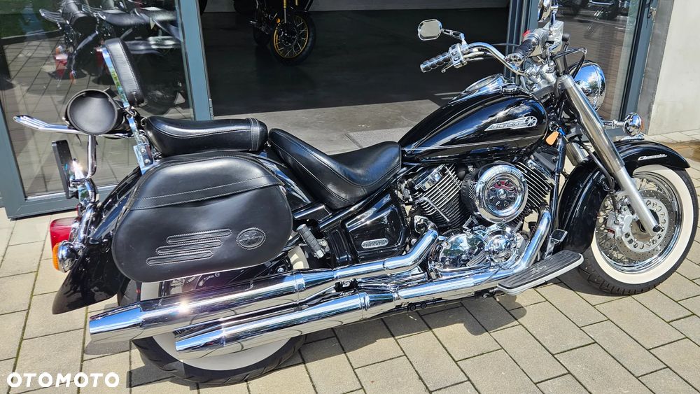 Yamaha Drag Star - 17
