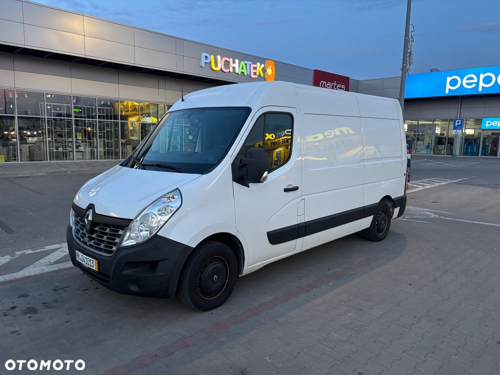Renault Master - 1