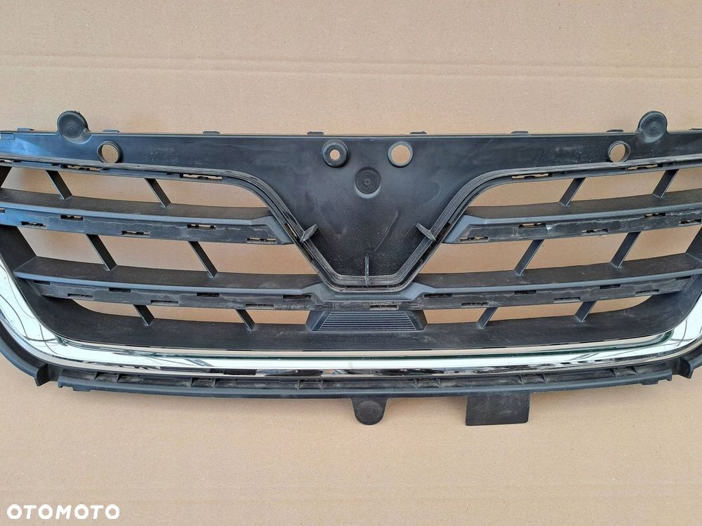 ATRAPA GRILL RENAULT KANGOO III 3 IV 4 21- - 3