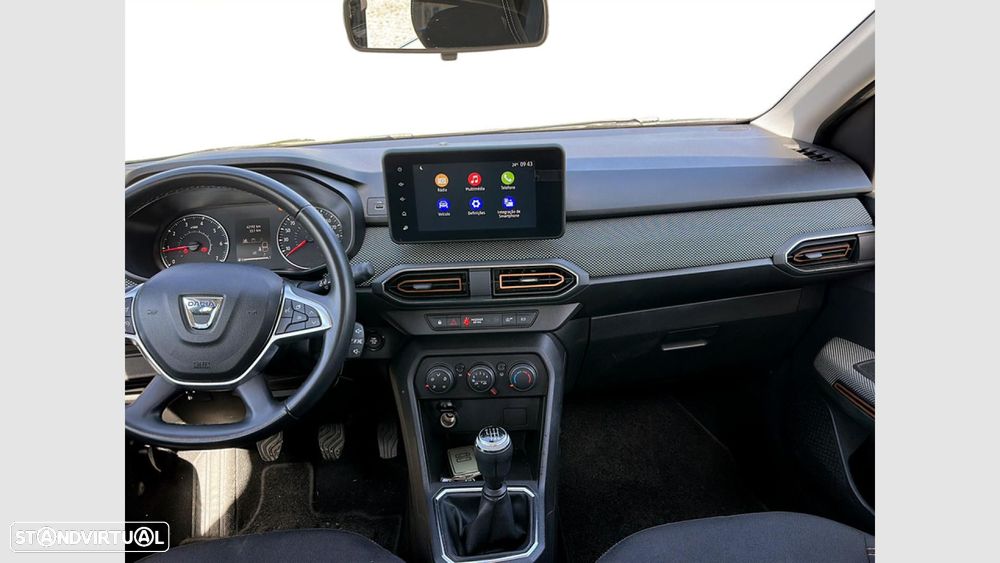 Dacia Sandero 1.0 TCe Comfort - 19