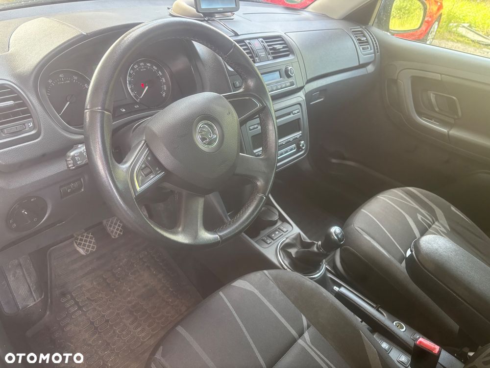 Skoda Fabia 1.2 TSI Fresh - 21