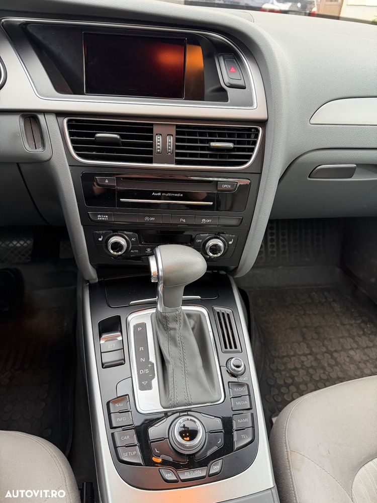 Audi A4 Limuzina 2.0 TDI B8 Multitronic - 9