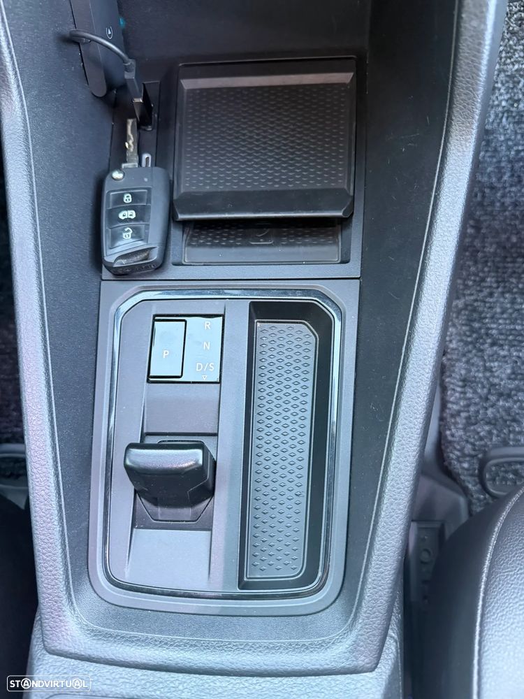 VW Caddy 25 2.0 TDI DSG - 24