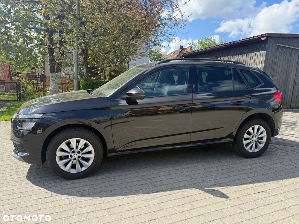Skoda Kamiq 1.0 TSI Ambition DSG - 3