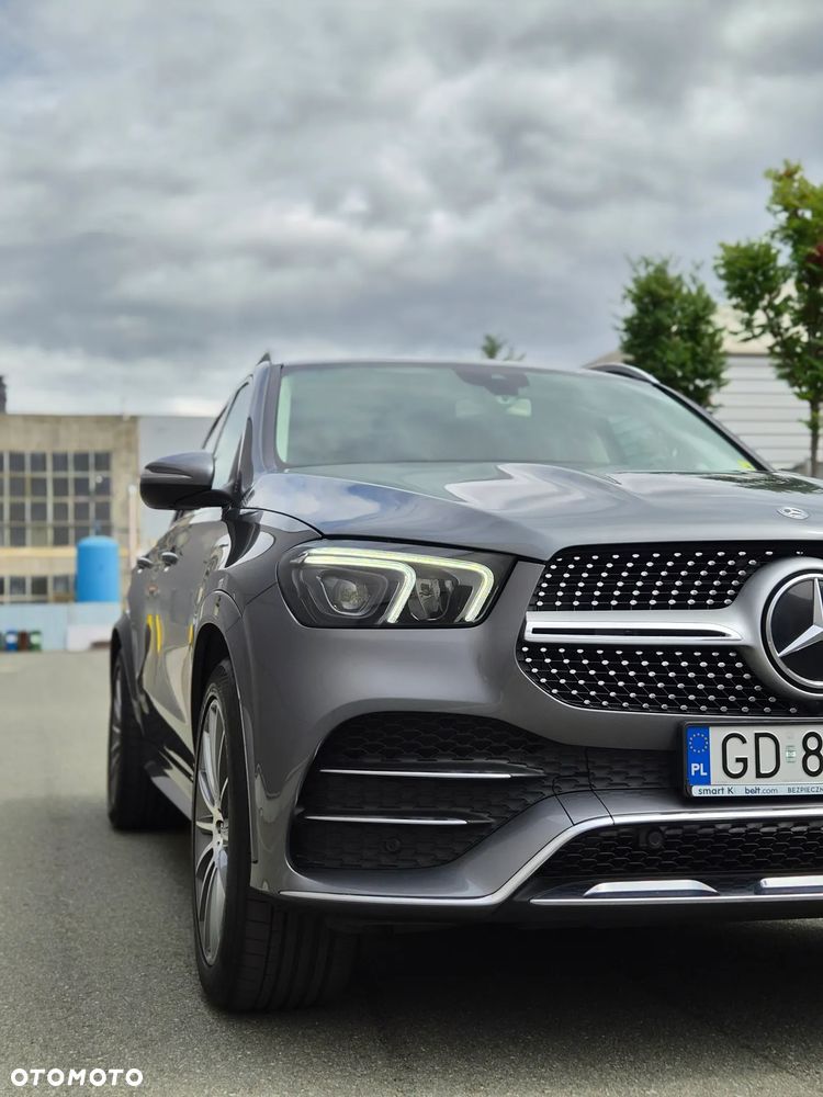 Mercedes-Benz GLE - 32