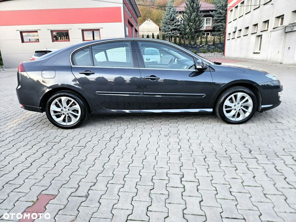 Renault Laguna 2.0 dCi Limited - 10