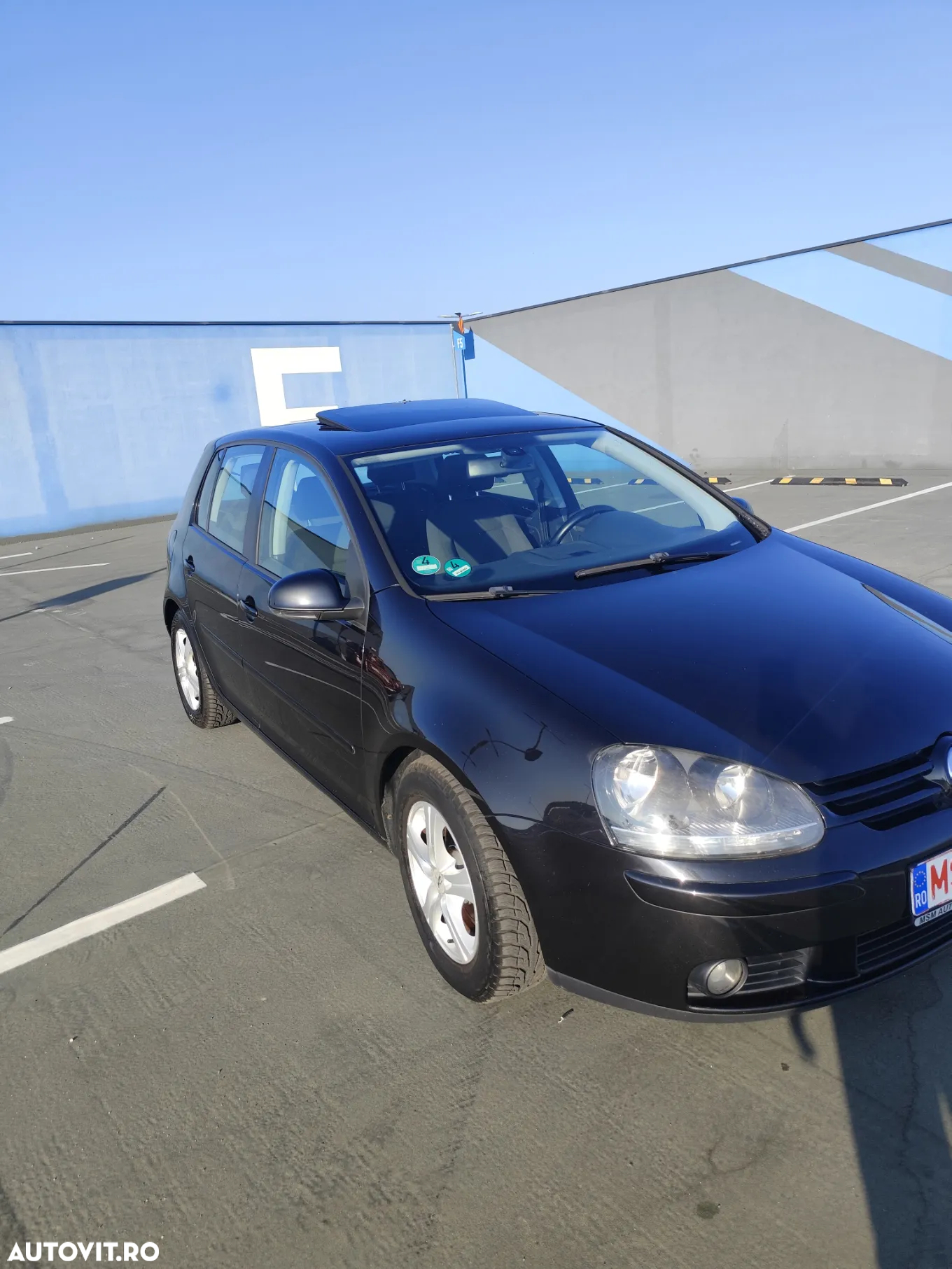 Volkswagen Golf Sportsvan - 9