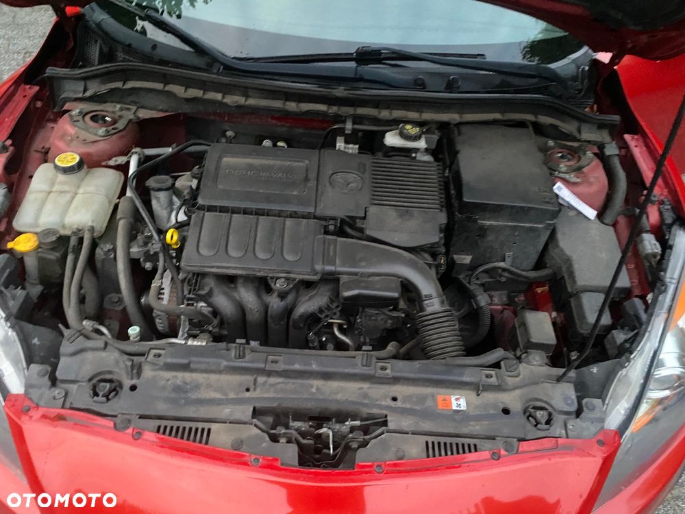Mazda 3 1.6 MZR Edition - 15