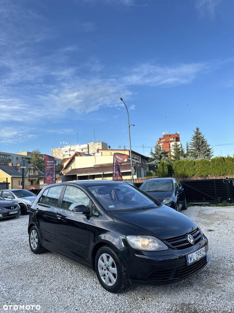 Volkswagen Golf Plus - 2