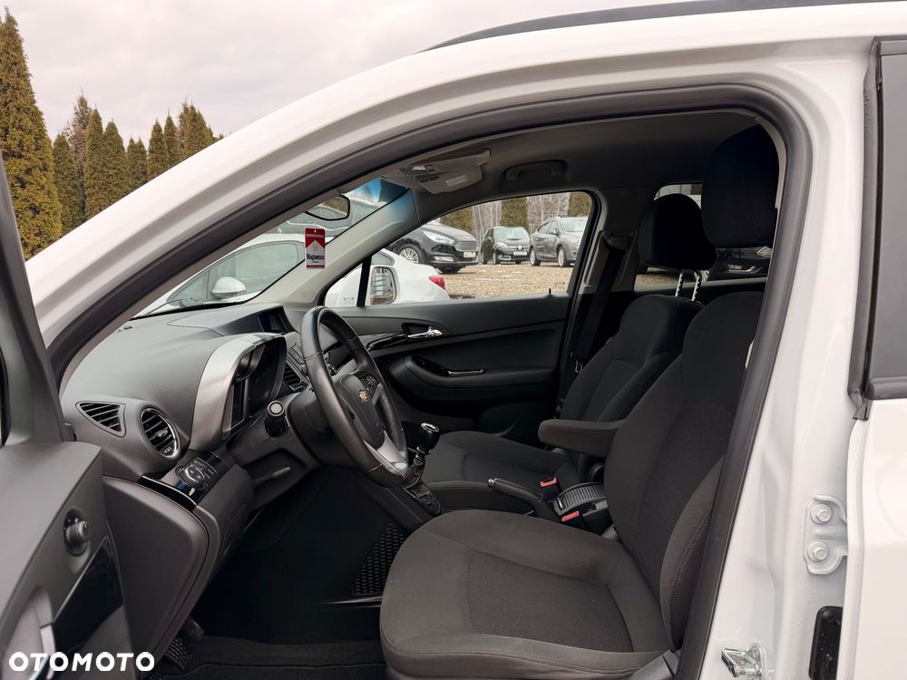Chevrolet Orlando 1.4T LTZ - 11
