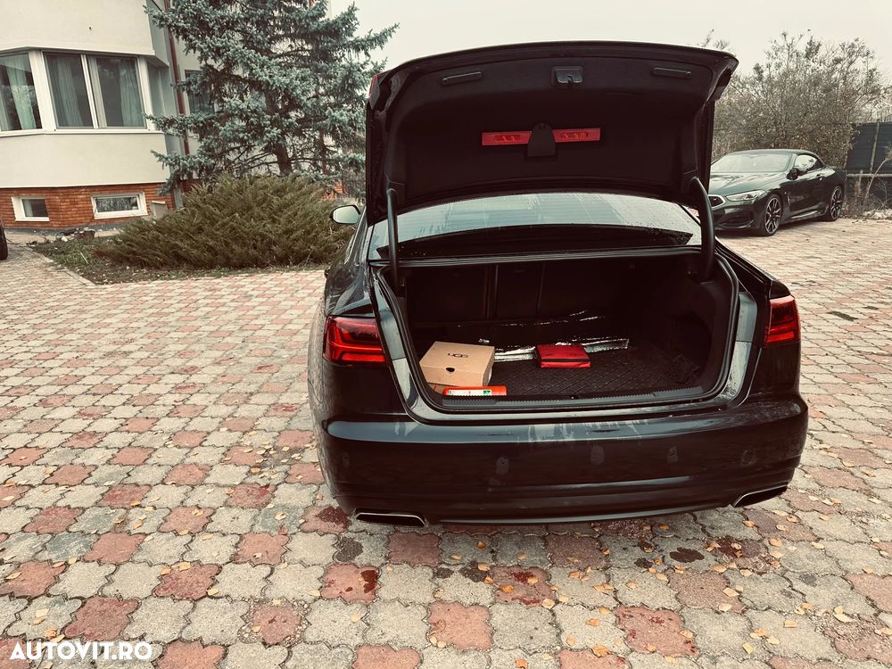 Audi A6 2.0 TFSI S tronic - 12