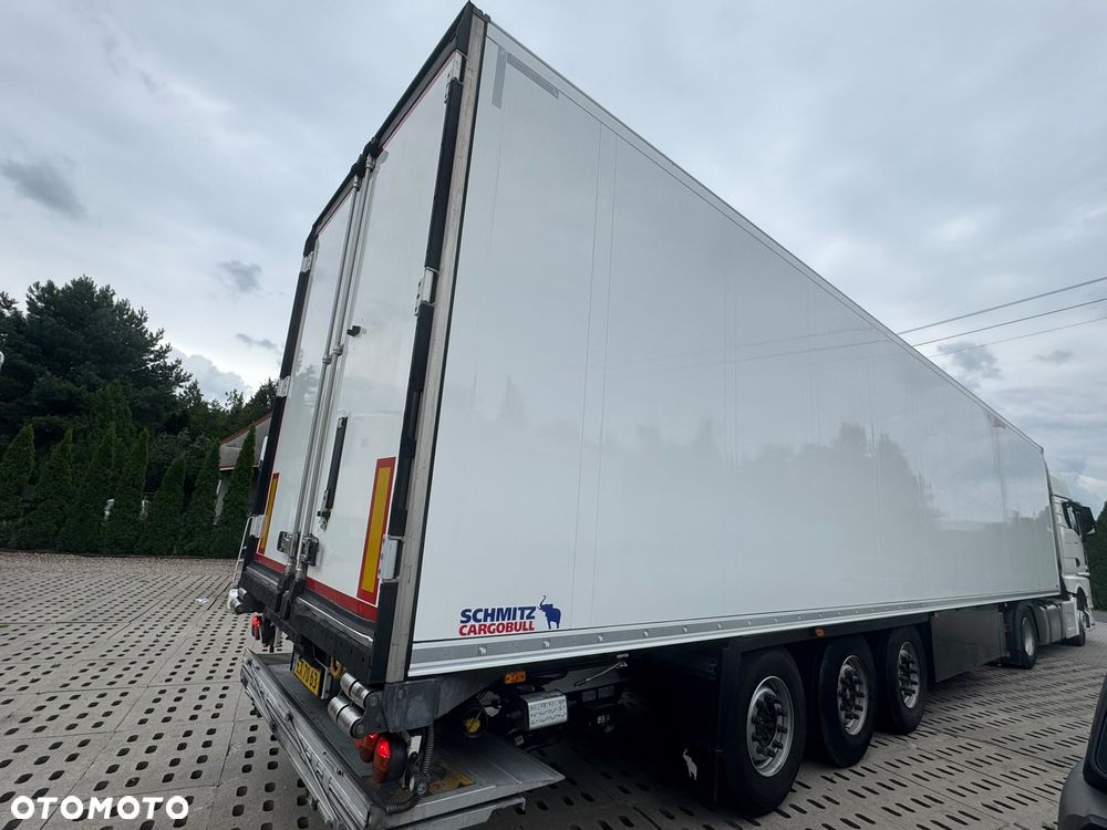 Schmitz Cargobull 2022 / Multi-temperatura / Dwa parowniki - 3