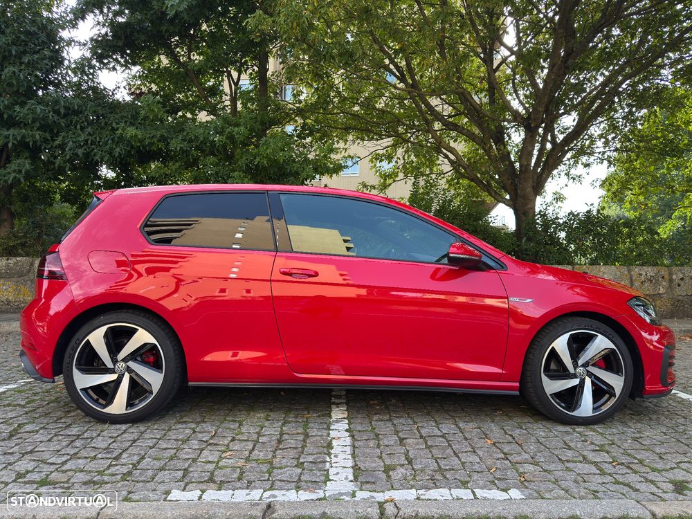 VW Golf GTI Performance BlueMotion DSG - 10