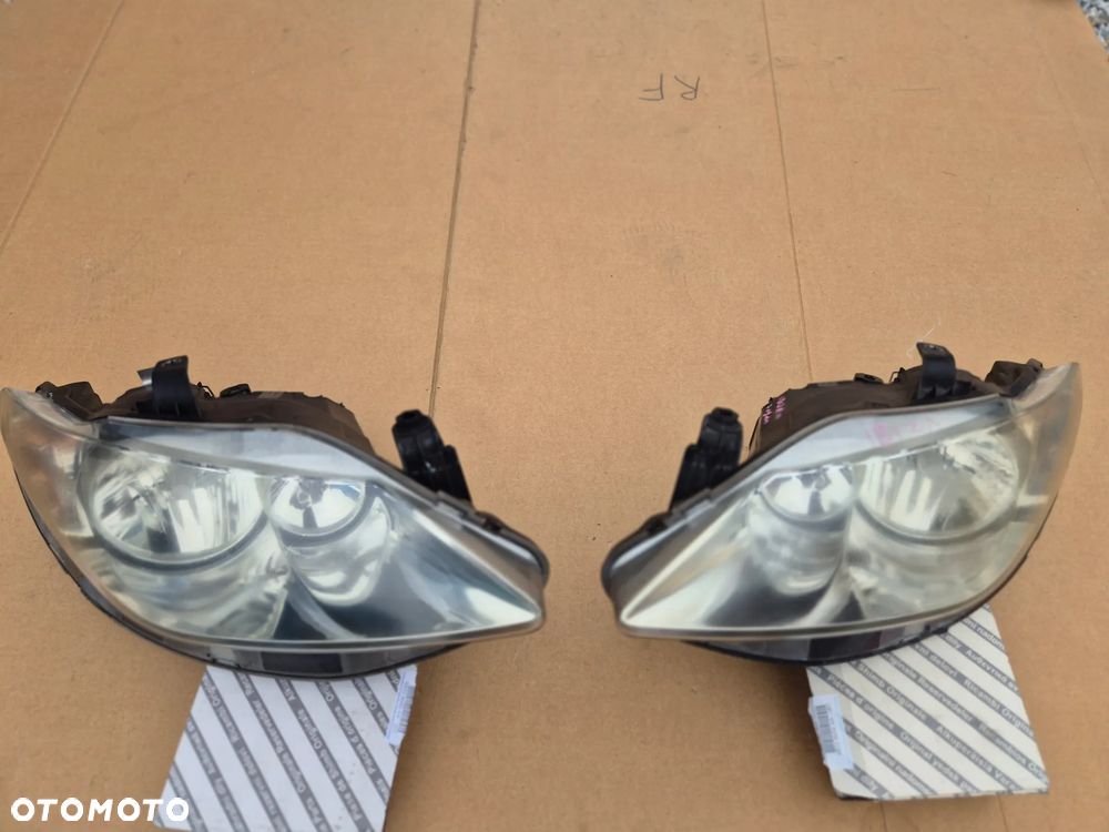 Seat Ibiza IV komplet lamp.2008-2012.Valeo.EU. - 1