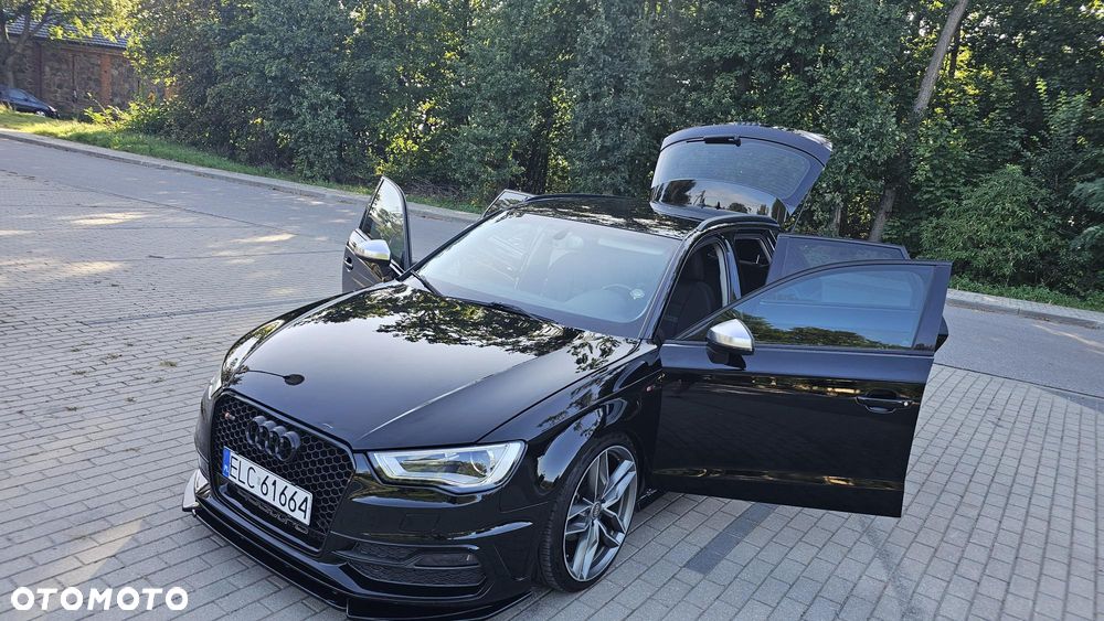 Audi A3 Sportback 2.0 TDI Attraction - 9
