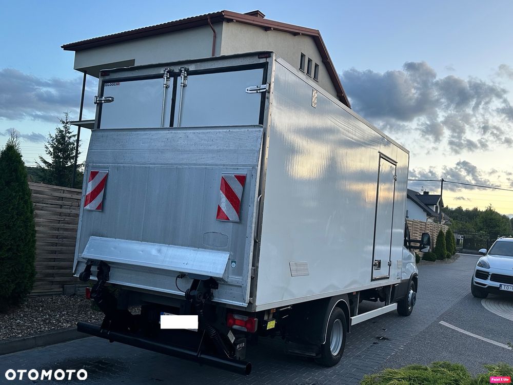 Iveco Daily 70c17 2016 Rok Chłodnia + winda - 6