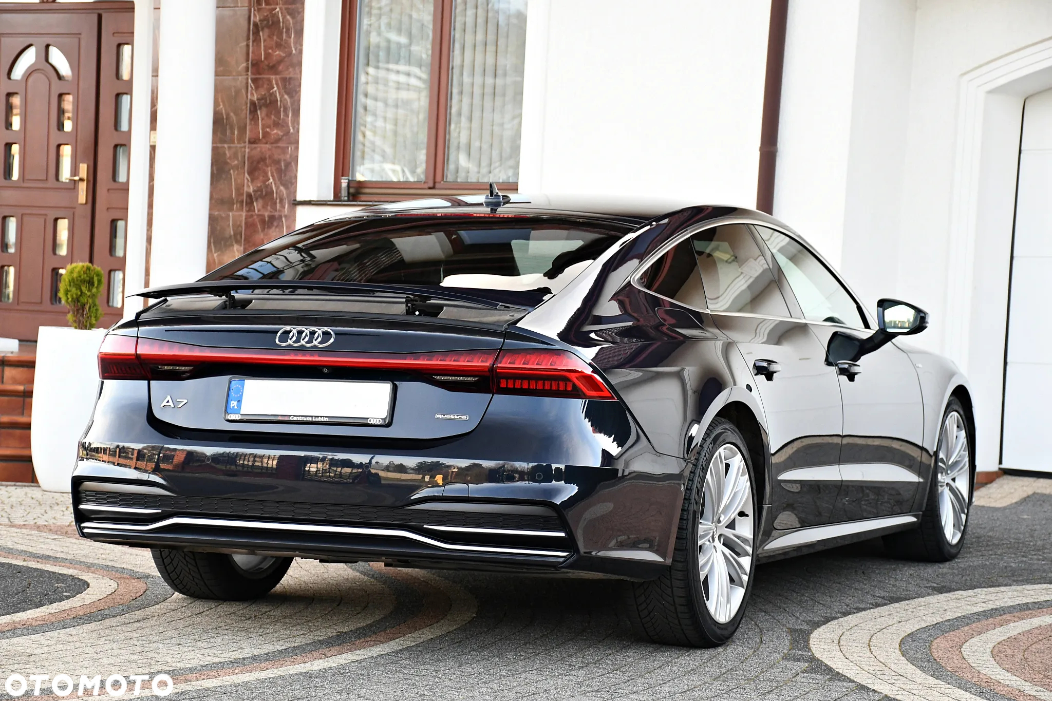 Audi A7 Sportback - 13