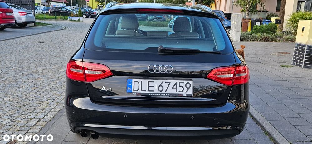 Audi A4 Avant 2.0 TDI DPF multitronic Attraction - 35