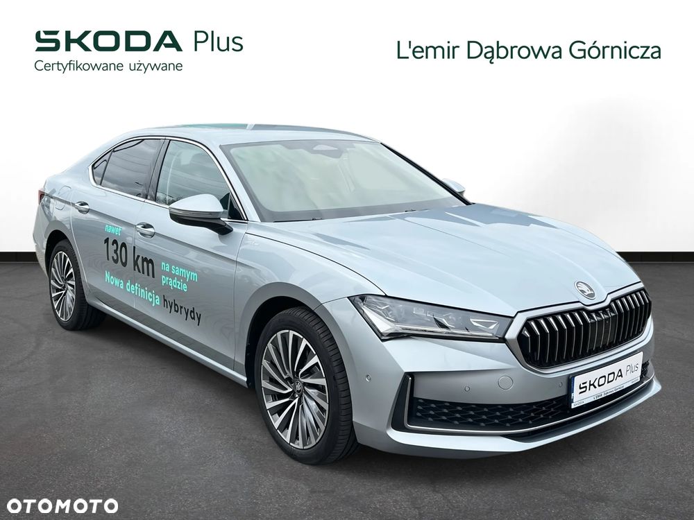 Skoda Superb 1.5 TSI Plug-in Hybrid L&K DSG - 39