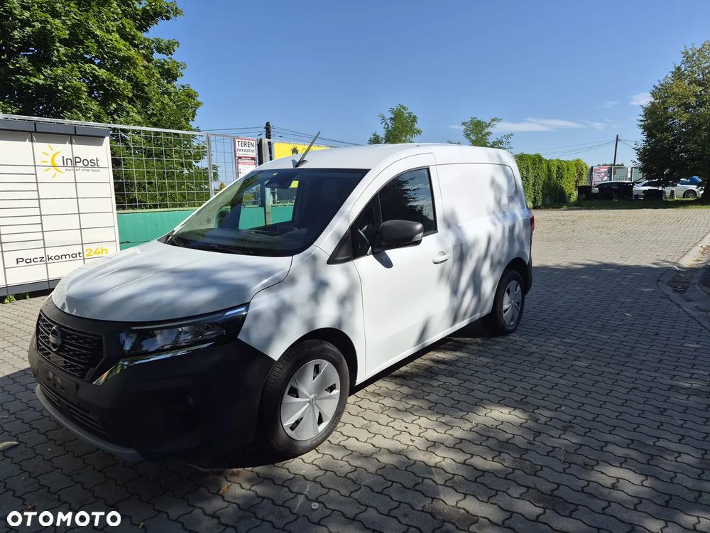 Nissan Townstar - 1