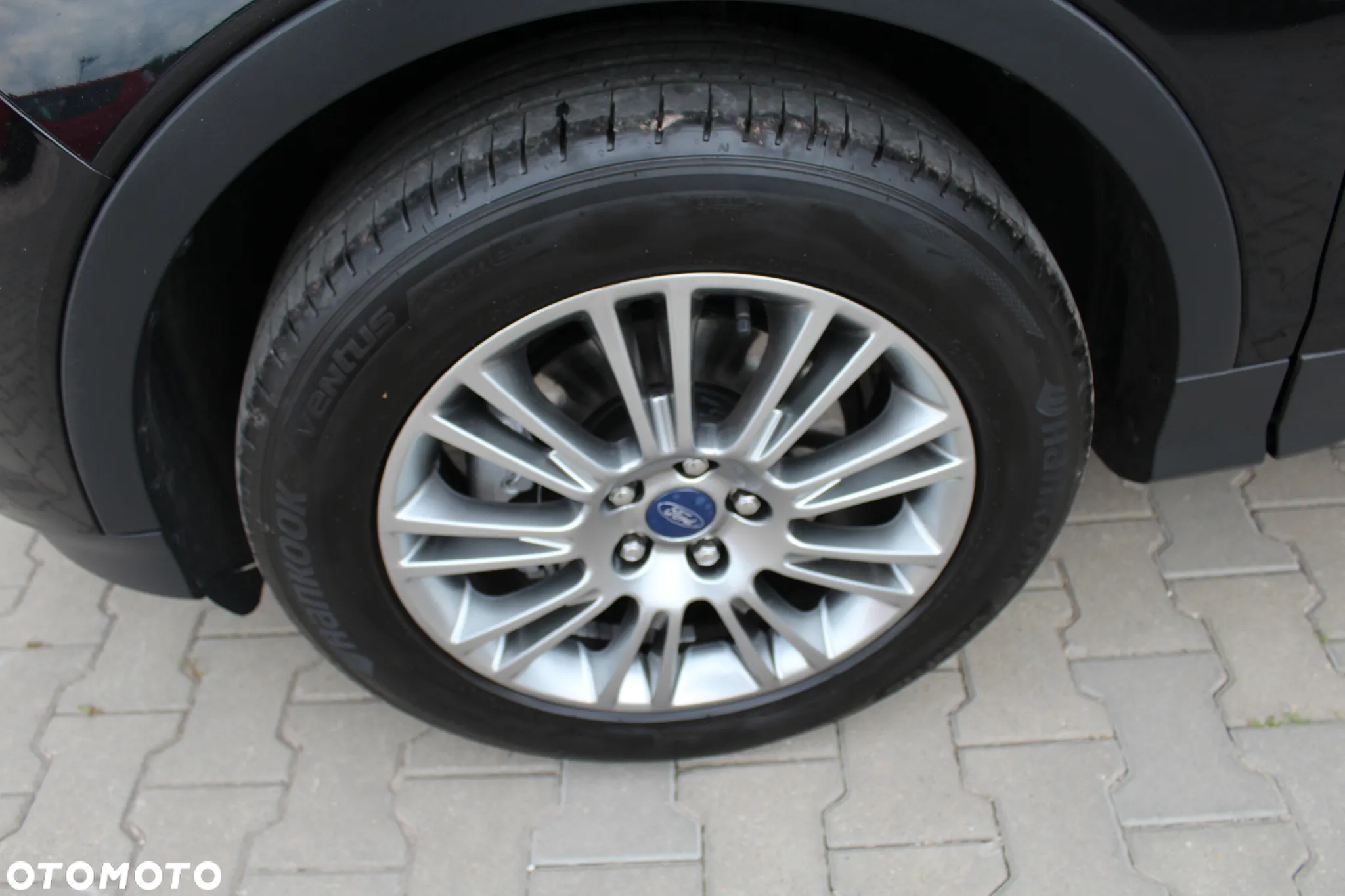 Ford Kuga 1.6 EcoBoost FWD Titanium Plus ASS - 11