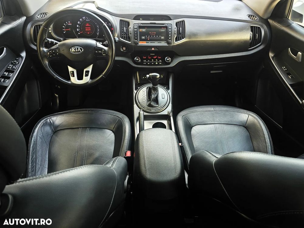 Kia Sportage 2.0 CRDI 184 4WD Automatik Fifa World Cup Edition - 7