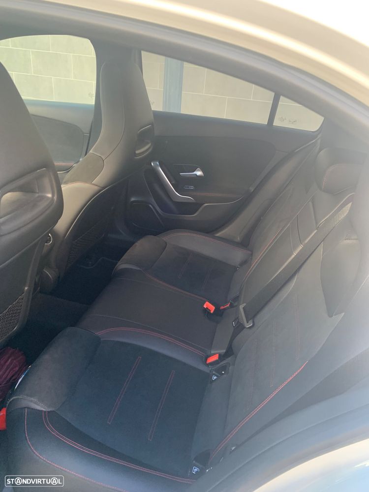 Mercedes-Benz A 200 d AMG Line Aut. - 10