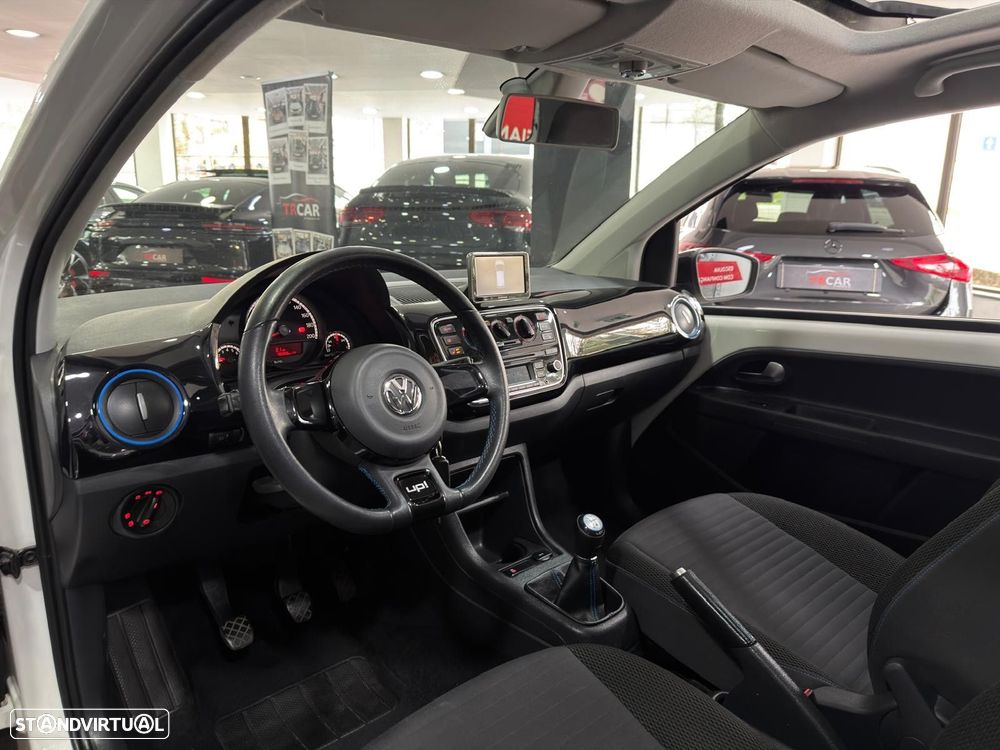 VW Up! 1.0 BlueMotion Move - 19