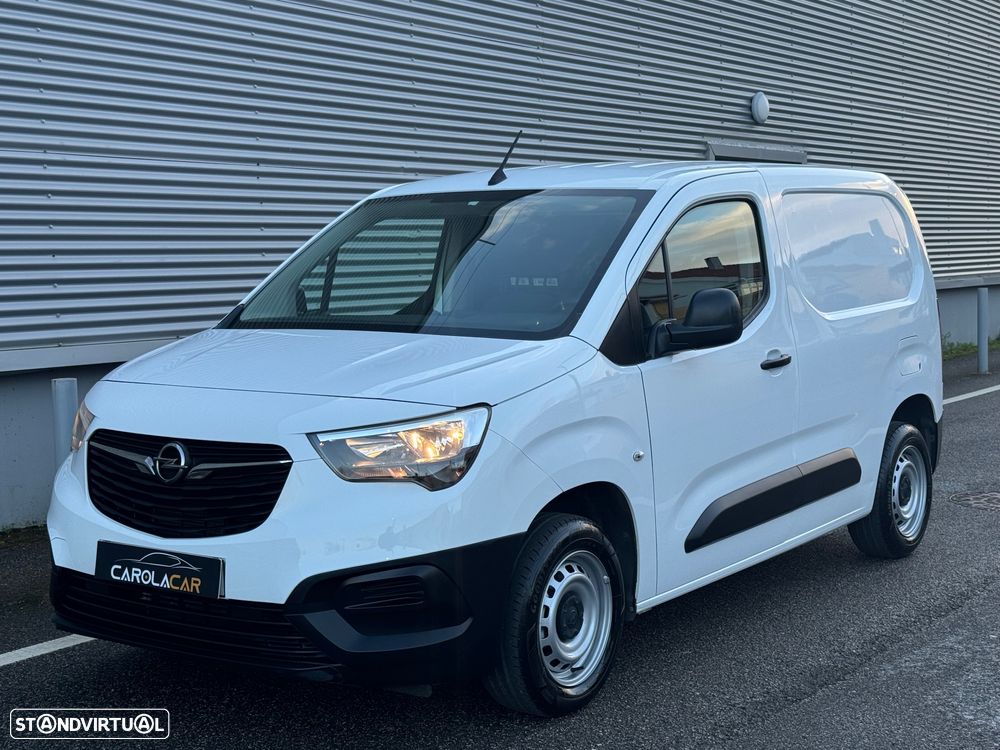 Opel COMBO 1.6 HDI/50 MIL KM/ 3LUGARES/IVA DEDUTIVEL - 2