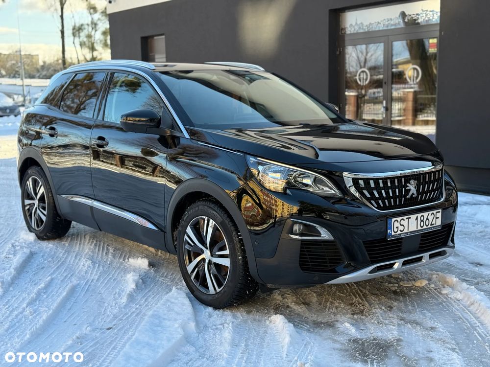Peugeot 3008 PureTech 130 Stop & Start GPF Allure Business-Paket - 3