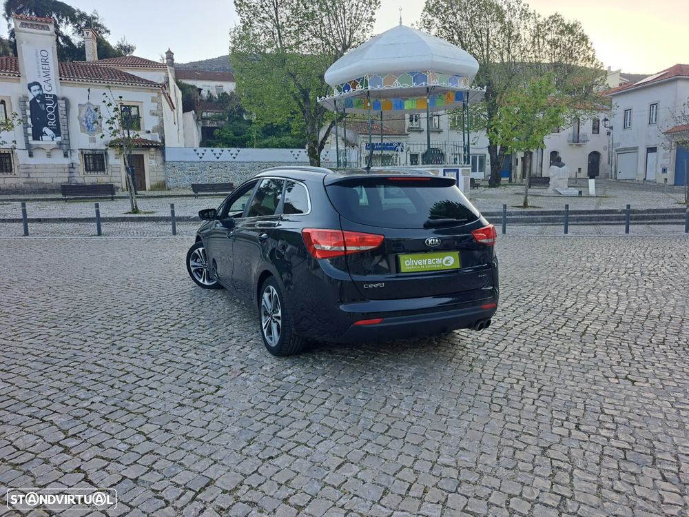 Kia Ceed 1.0 T-GDI GT Line - 26