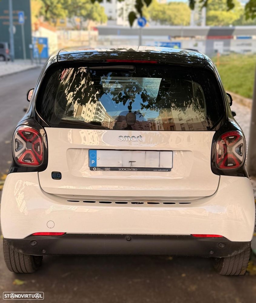 Smart ForTwo Coupé Passion - 2