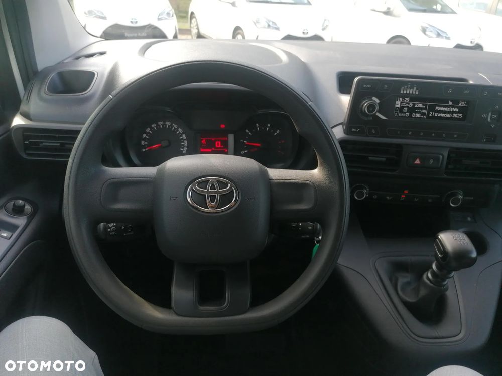 Toyota ProAce - 14