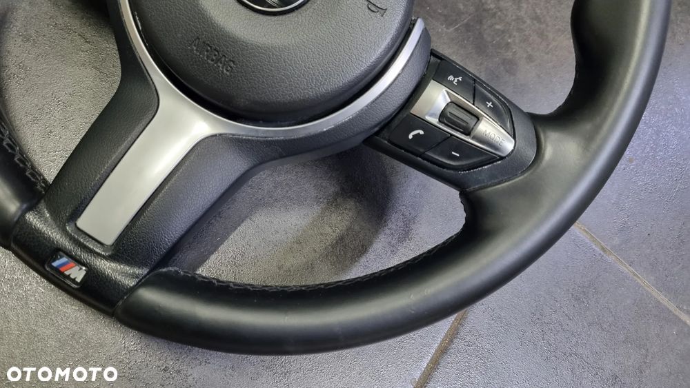 Kierownica poduszka m pakiet Bmw f30 f31 f32 f36 f20 f21 f23 x4 x3 - 5