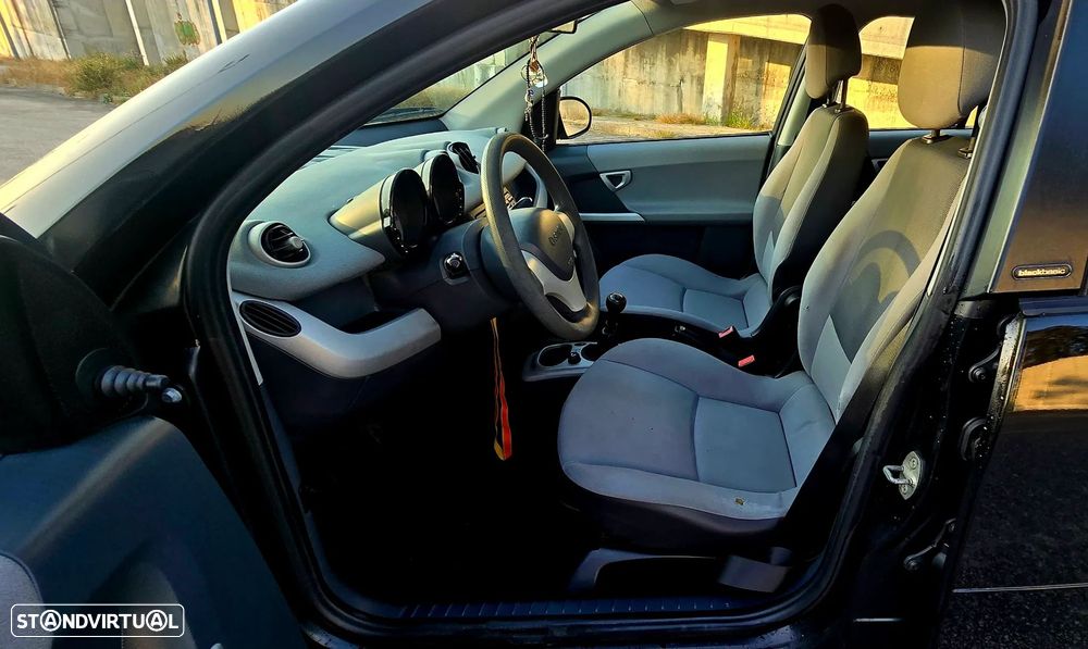 Smart ForFour Pulse 75 - 10