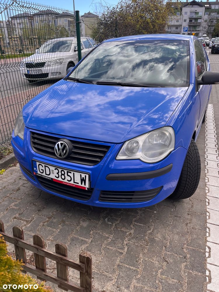 Volkswagen Polo - 1