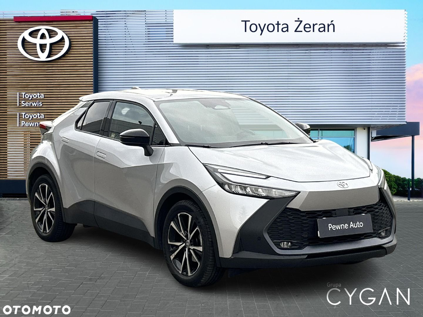 Toyota C-HR - 3