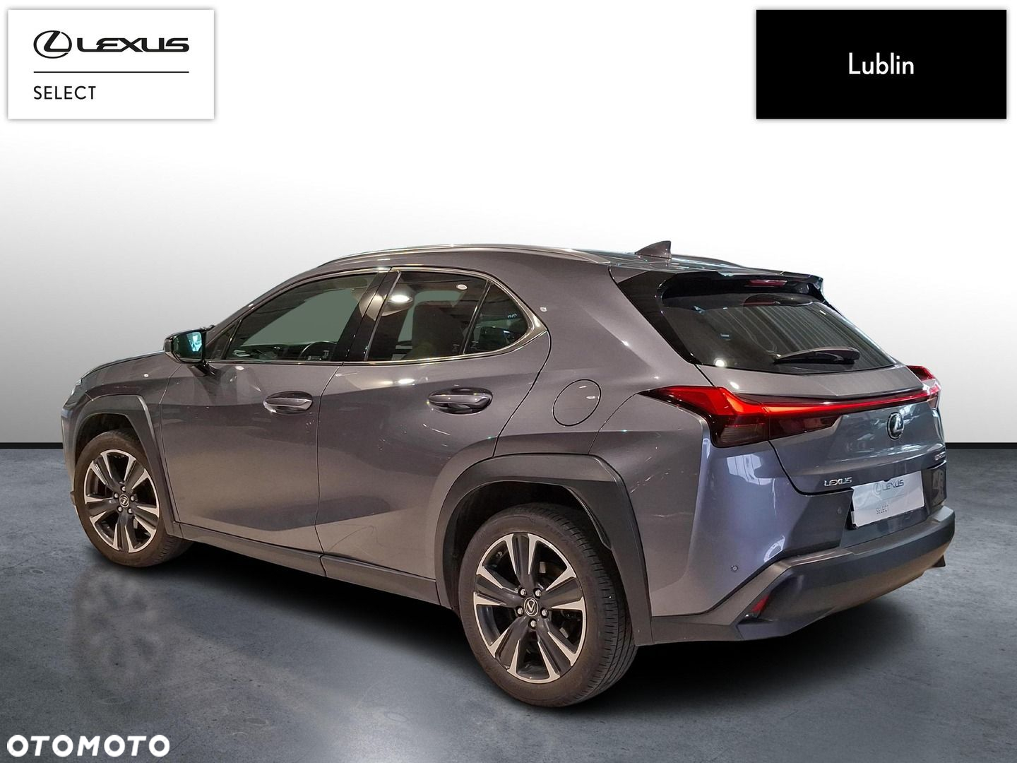 Lexus UX 200 Prestige 2WD - 3