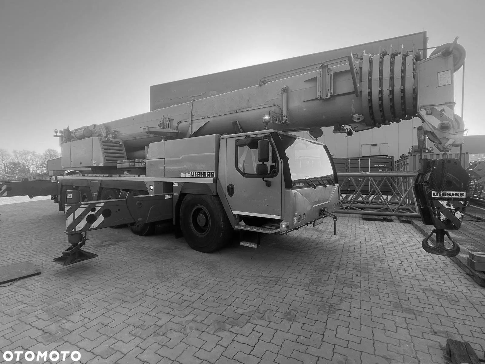 Liebherr LTM 1130-5.1 - 1