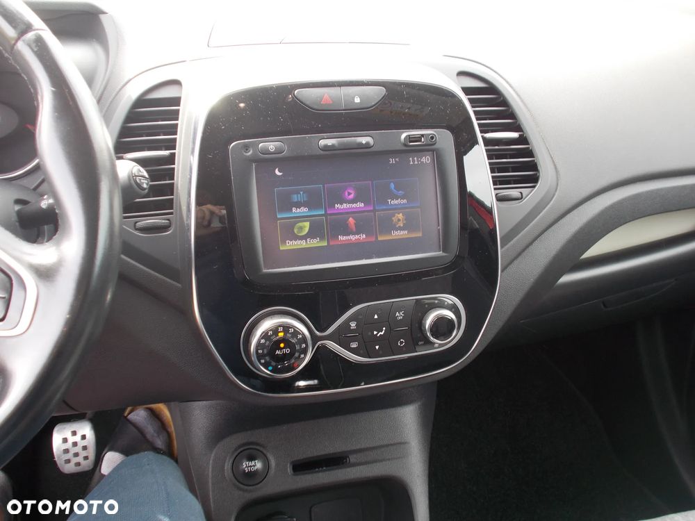 Renault Captur (ENERGY) dCi 90 INTENS - 19