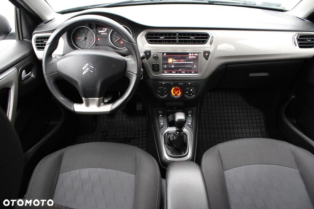 Citroën C-Elysée - 9