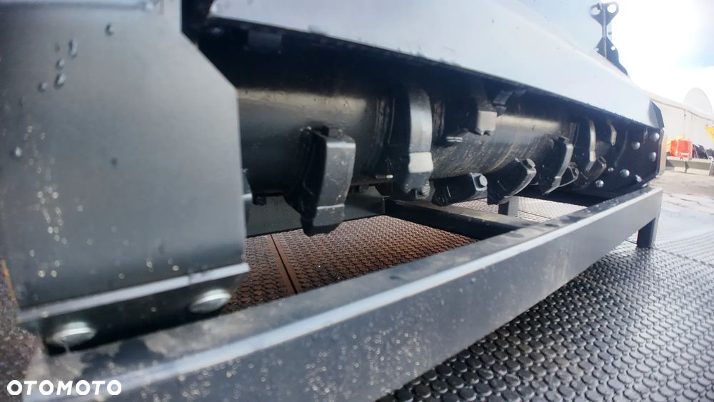 Mulcher - cięzki TX5 M120 do koparki 885 kg - 4