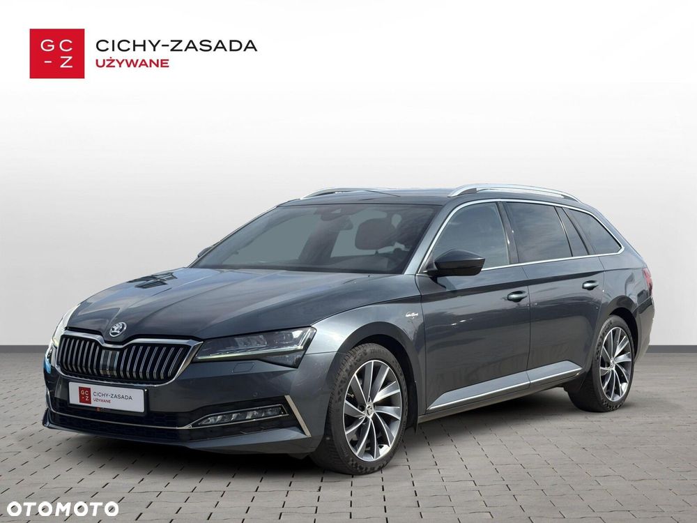 Skoda Superb 2.0 TDI SCR 4x4 L&K DSG - 2