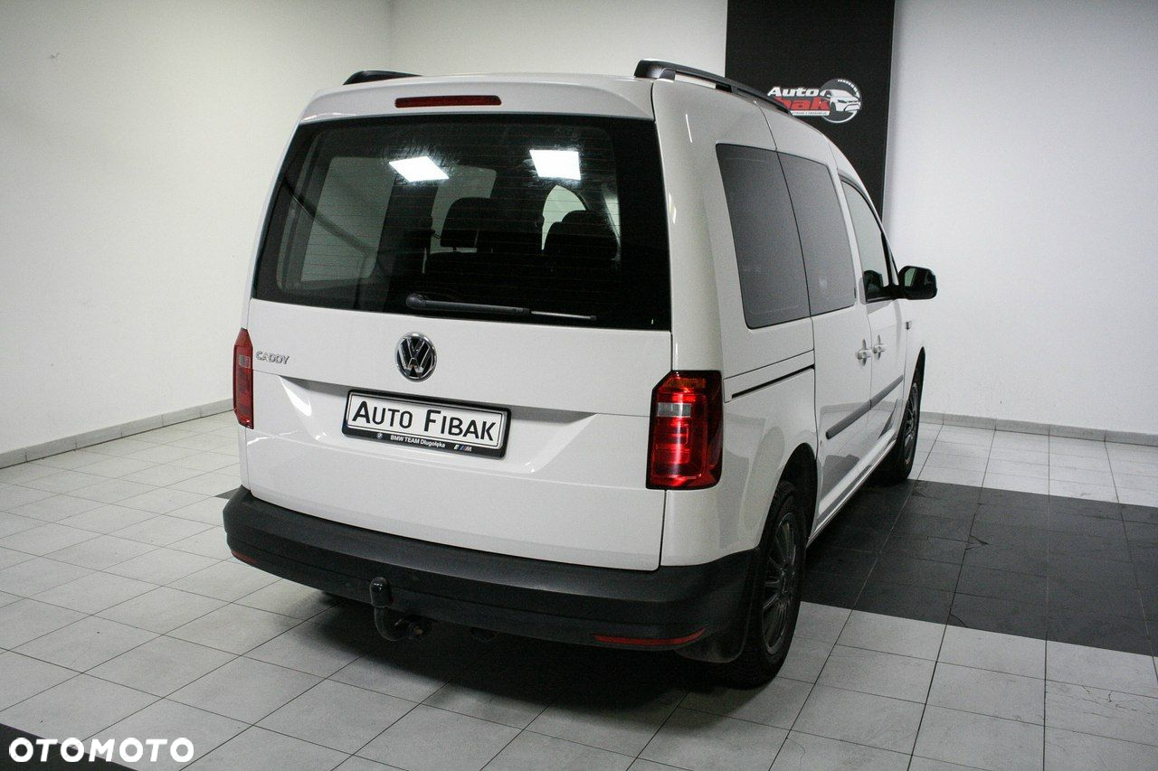 Volkswagen Caddy - 9