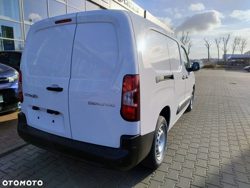 Citroën Berlingo - 8