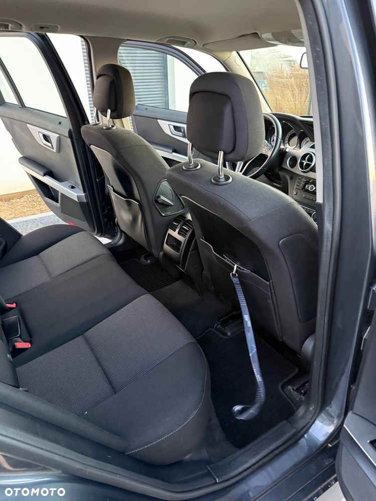 Mercedes-Benz GLK 220 CDI 4Matic (BlueEFFICIENCY) 7G-TRONIC - 18